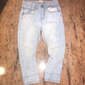 Zara skinny jeans